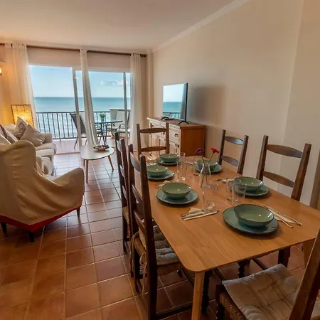 Rentitspain Apartamento Arce 13 Balcon Con Vista Al Mar Nerja Exterior photo