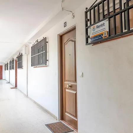 Rentitspain Apartamento Arce 13 Balcon Con Vista Al Mar Nerja Exterior photo