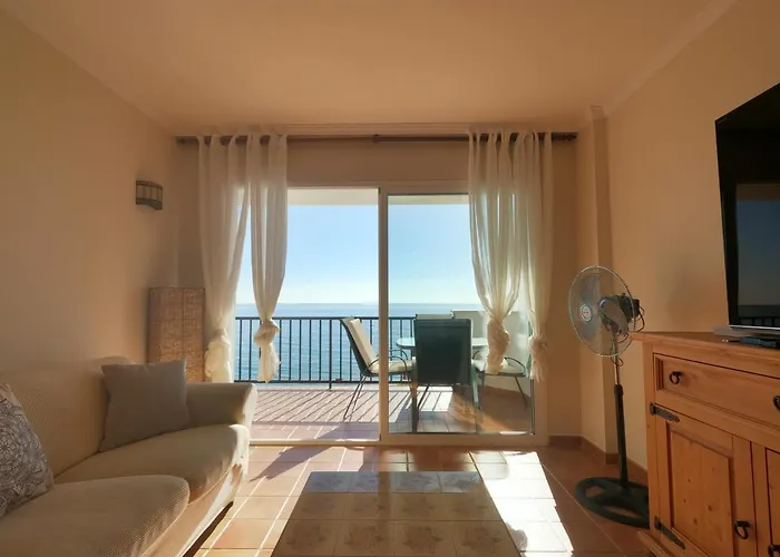 Rentitspain Apartamento Arce 13 Balcon Con Vista Al Mar