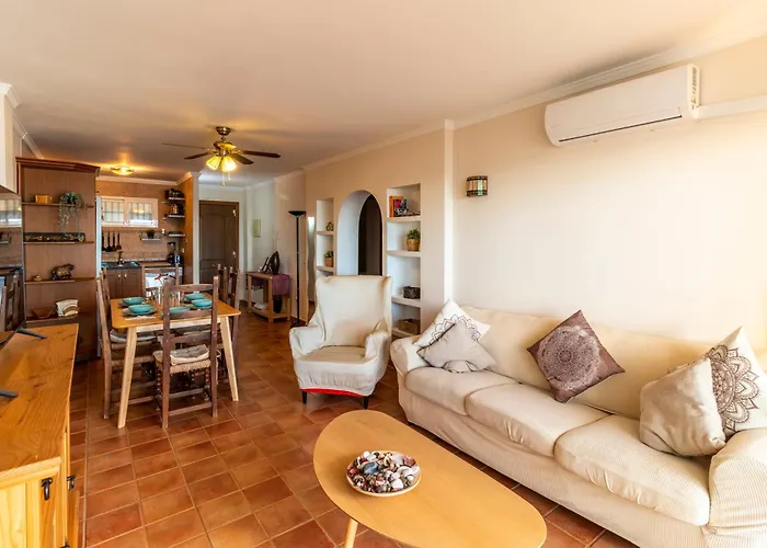 Rentitspain Apartamento Arce 13 Balcon Con Vista Al Mar