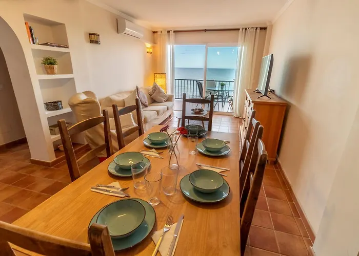 Rentitspain Apartamento Arce 13 Balcon Con Vista Al Mar
