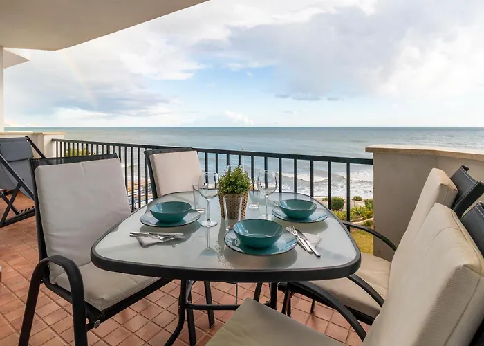Rentitspain Apartamento Arce 13 Balcon Con Vista Al Mar