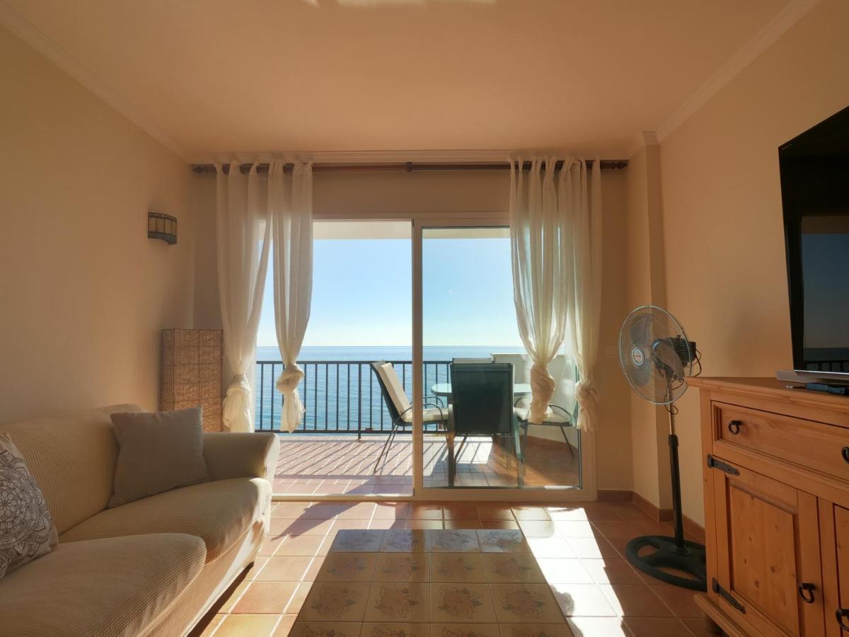 Rentitspain Arce 13 Balcon Con Vista Al Mar * Nerja