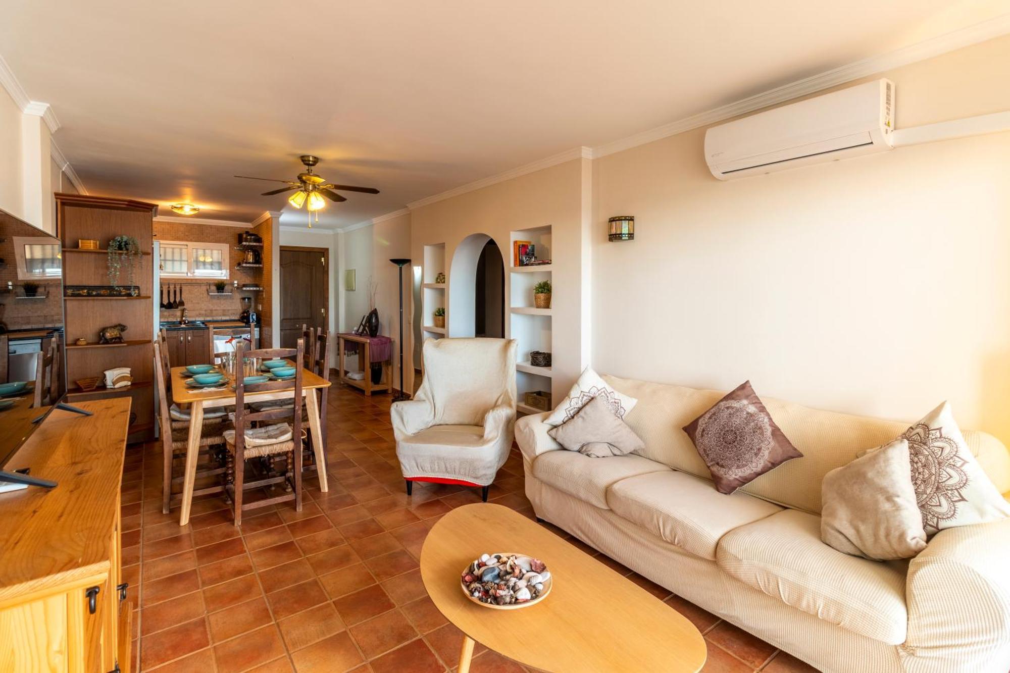 Apartment Rentitspain Arce 13 Balcon Con Vista Al Mar *