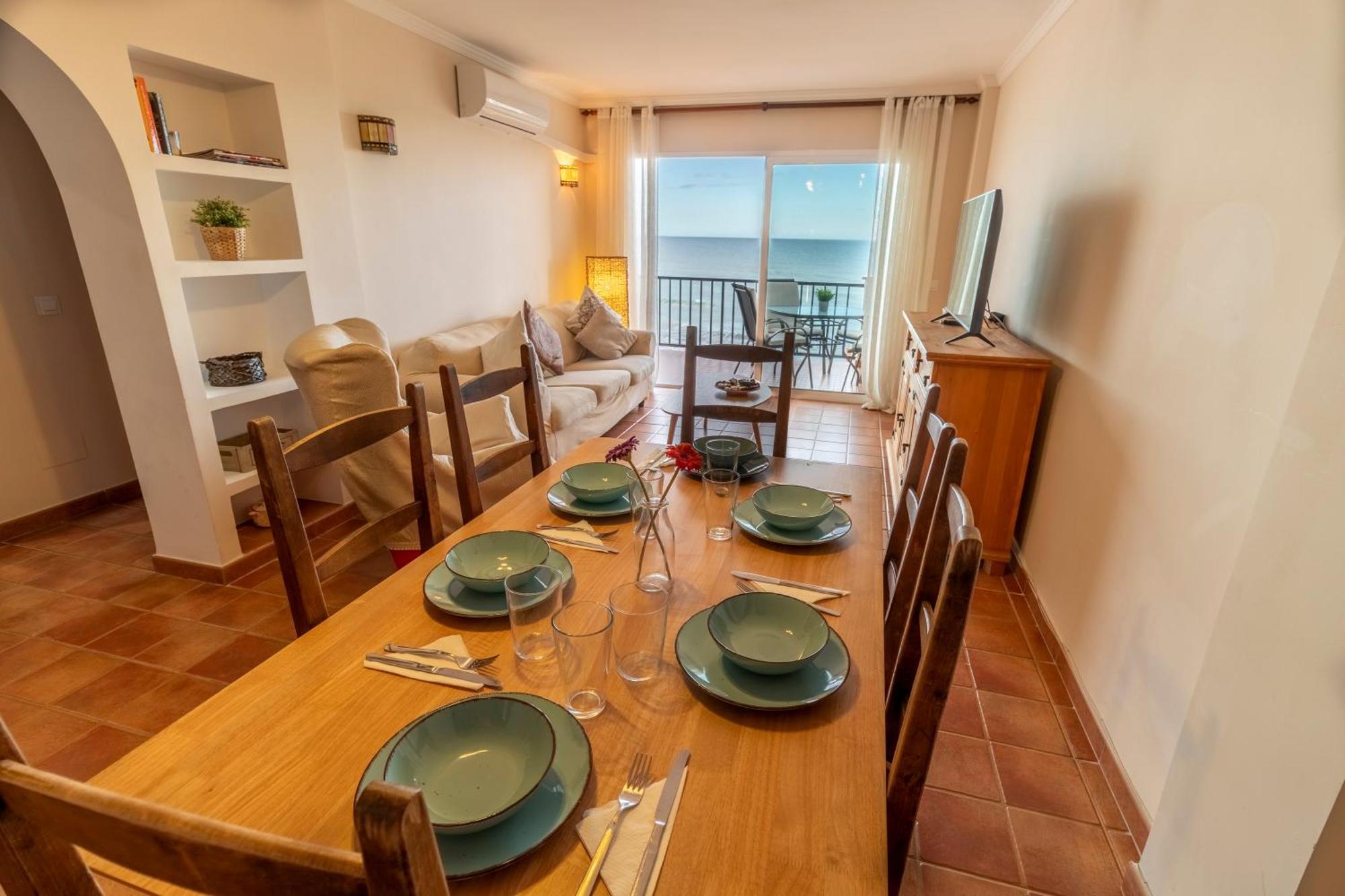 Appartement Rentitspain Arce 13 Balcon Con Vista Al Mar