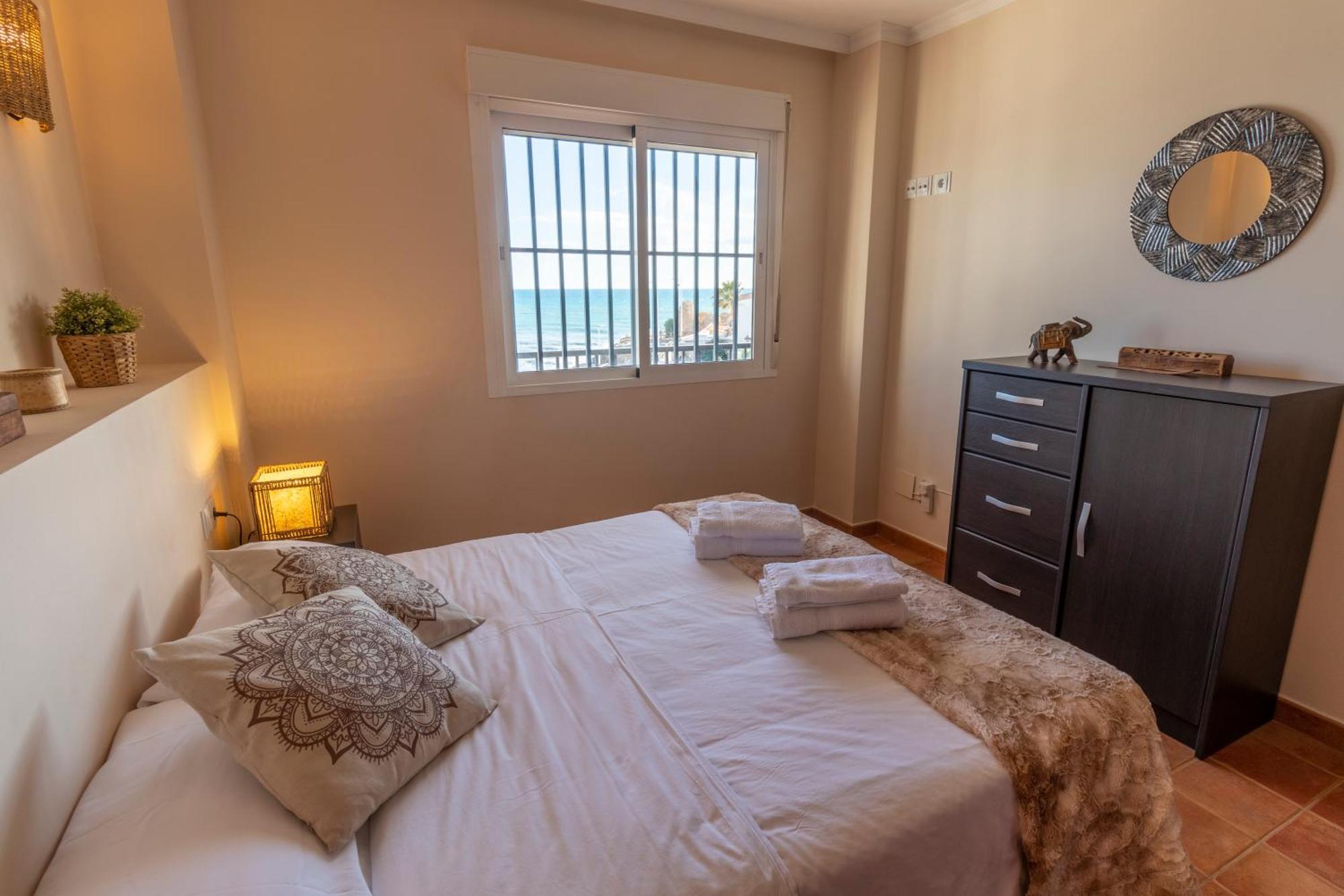 Rentitspain Arce 13 Balcon Con Vista Al Mar Appartement *