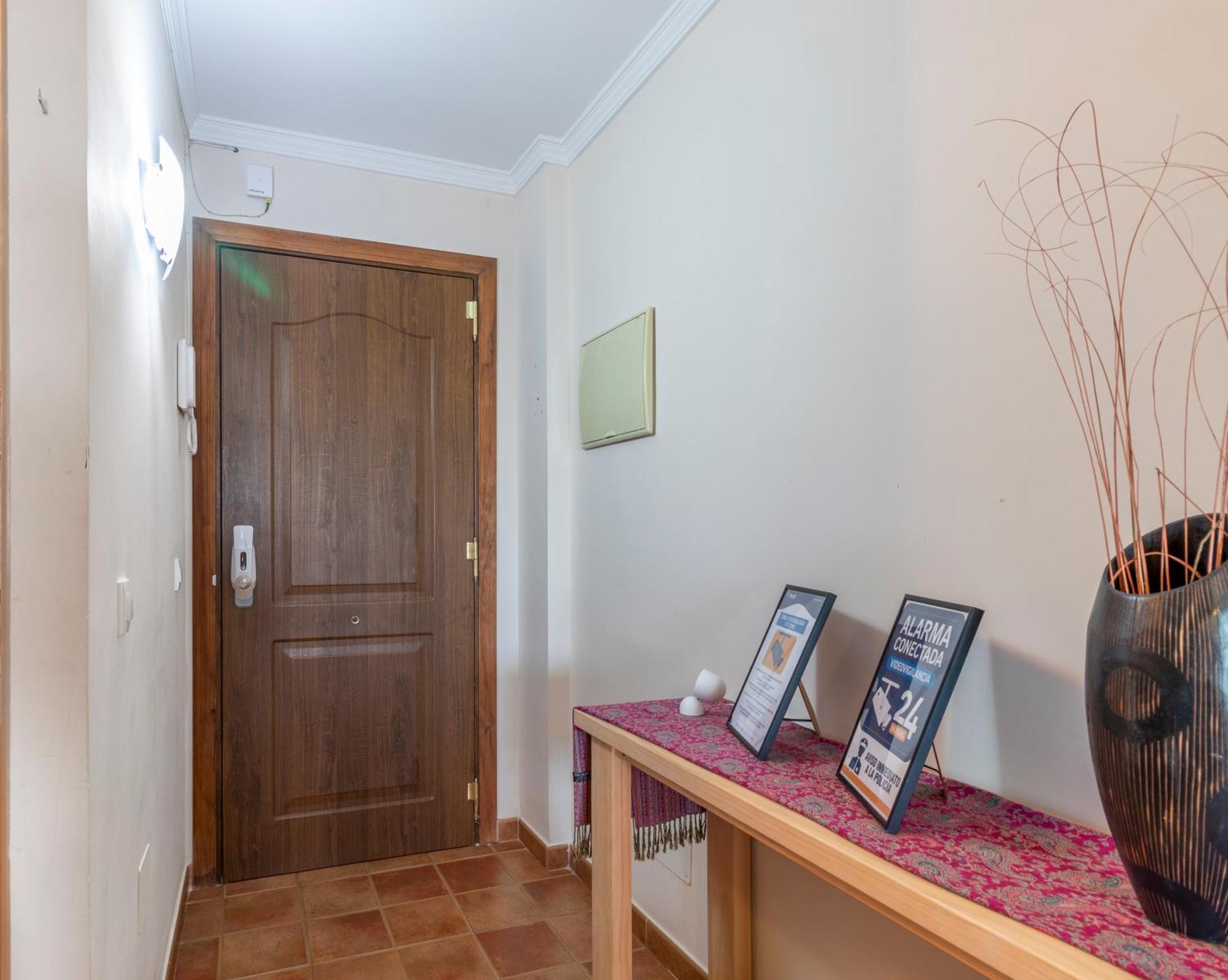 Rentitspain Arce 13 Balcon Con Vista Al Mar Appartement Nerja