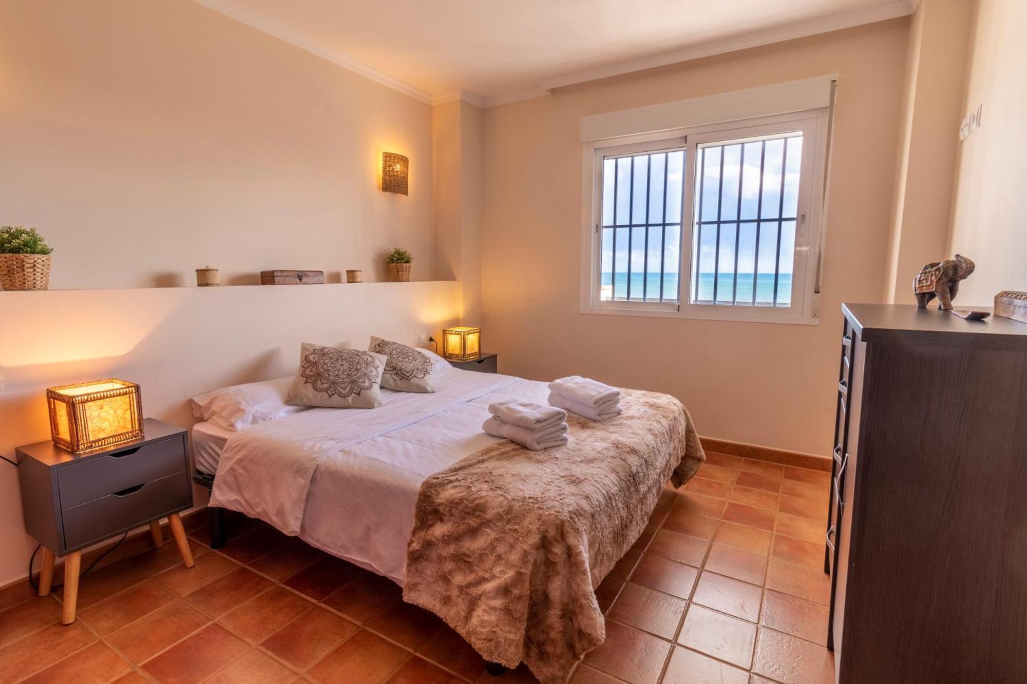 Rentitspain Arce 13 Balcon Con Vista Al Mar Apartment *