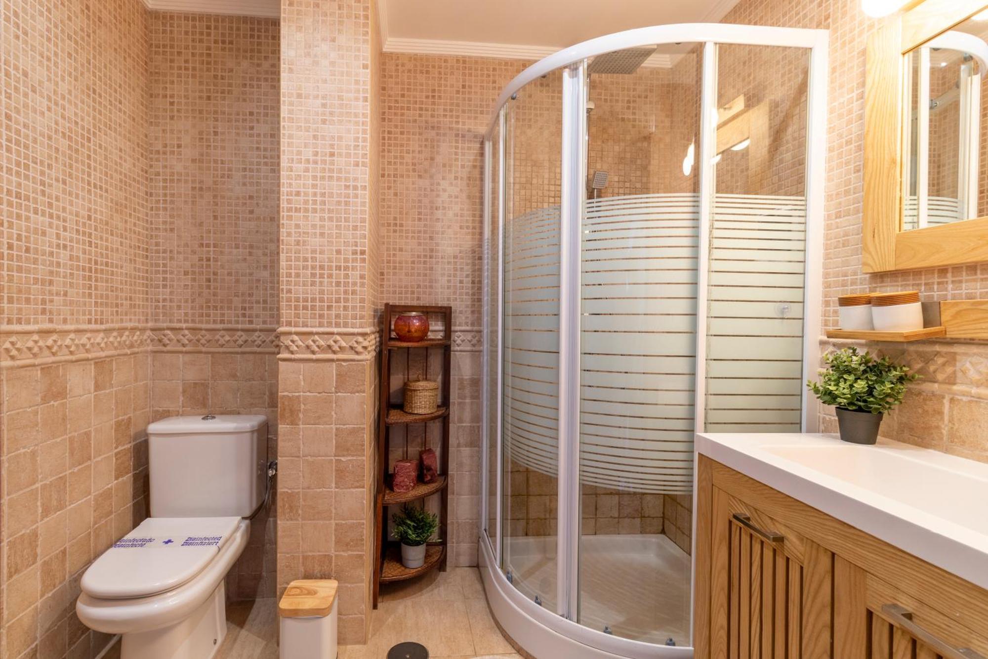 Rentitspain Arce 13 Balcon Con Vista Al Mar Appartement