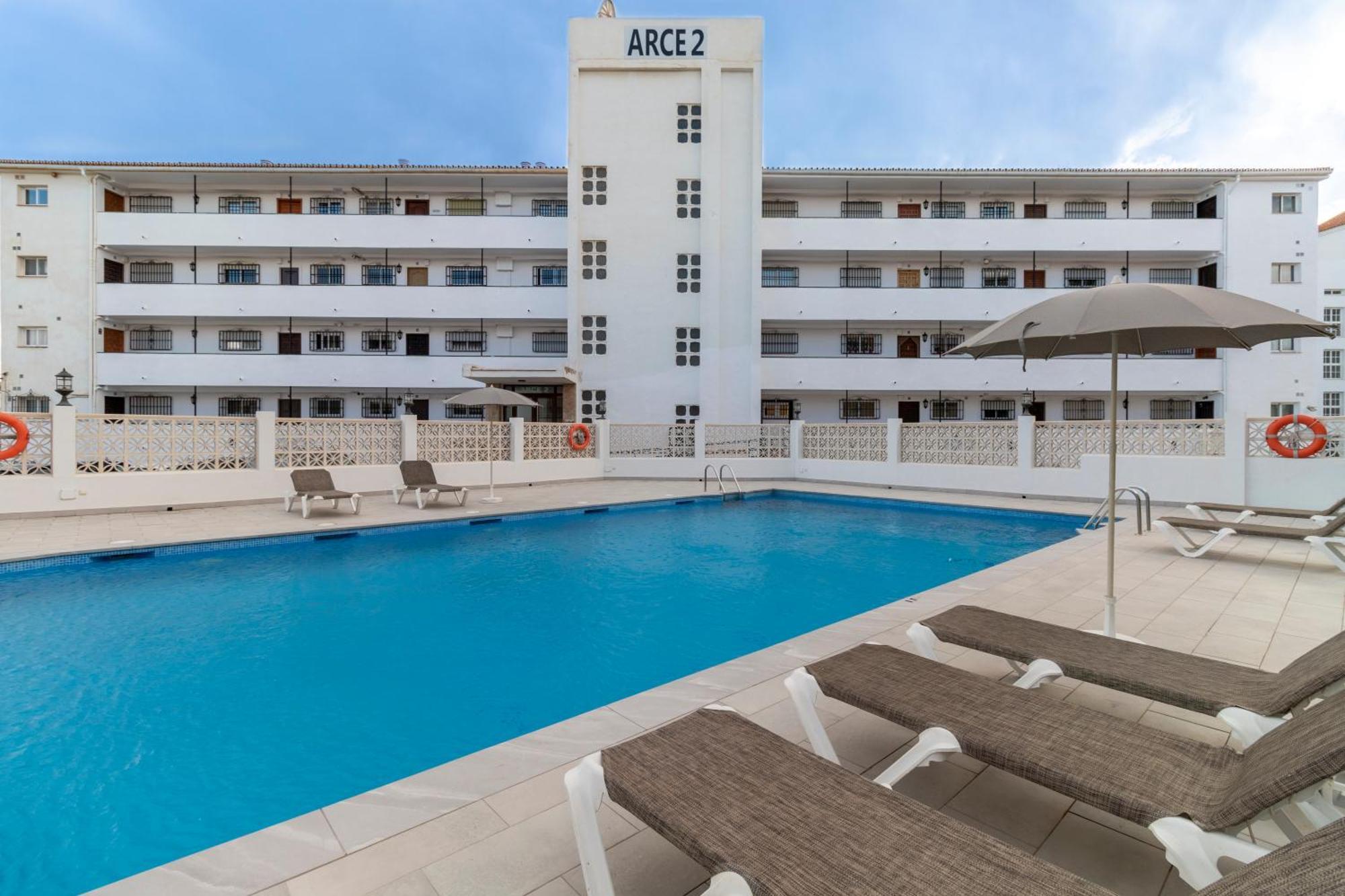 Apartment Rentitspain Arce 13 Balcon Con Vista Al Mar *