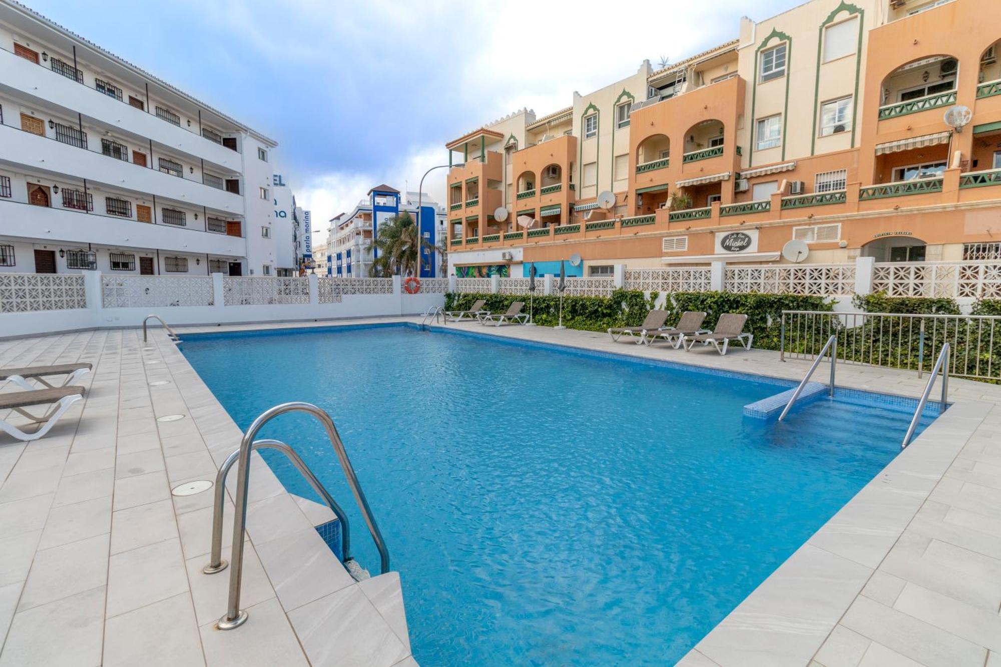Apartment Rentitspain Arce 13 Balcon Con Vista Al Mar Nerja