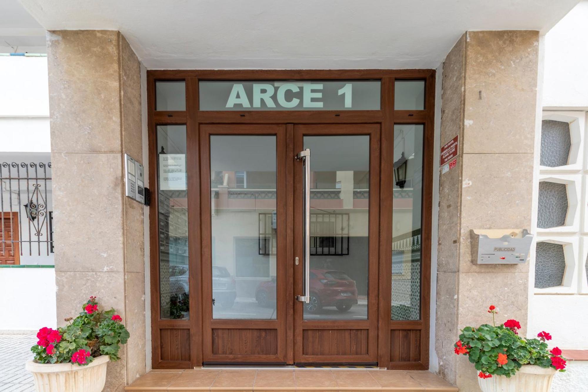 Rentitspain Arce 13 Balcon Con Vista Al Mar * Nerja