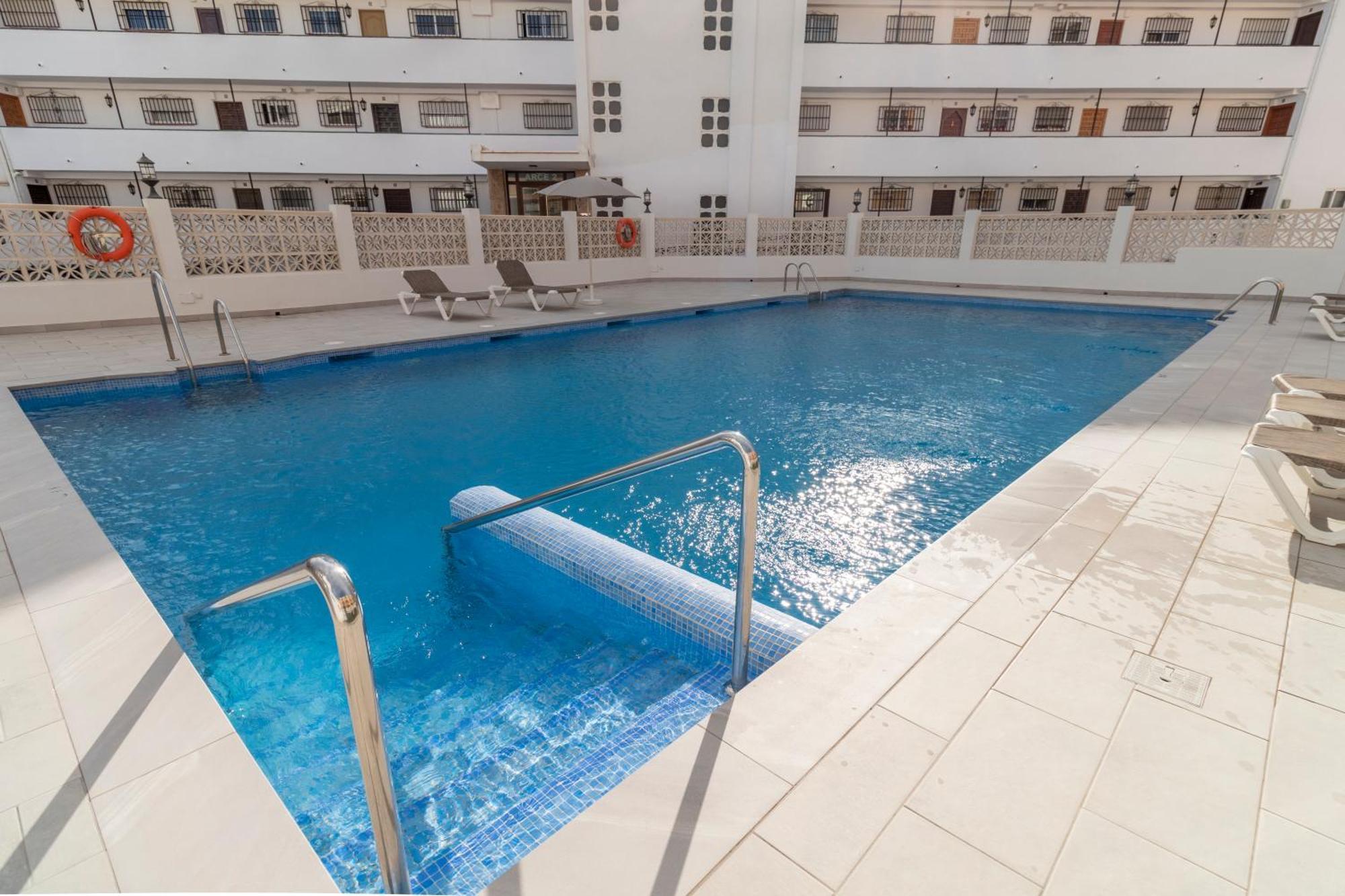 Appartement Rentitspain Arce 13 Balcon Con Vista Al Mar *
