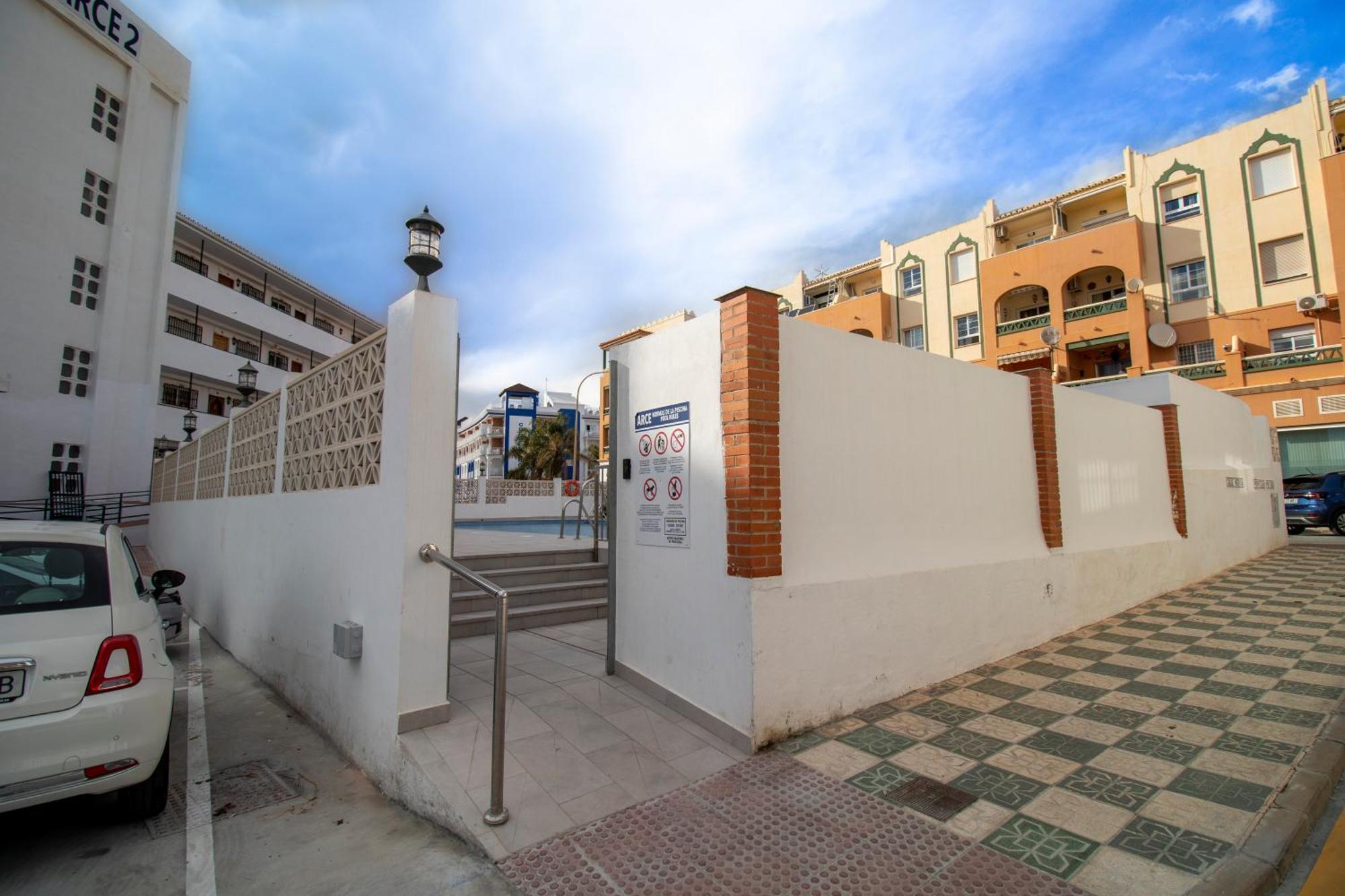 Appartement Rentitspain Arce 13 Balcon Con Vista Al Mar Nerja